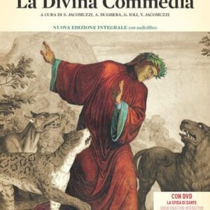 DIVINA COMMEDIA (LA) + DVD - NUOVA EDIZIONE INTEGRALE CON AUDIOLIBRO
