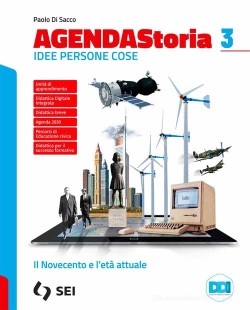 AGENDA STORIA 3 - IL NOVECENTO E L'ETA' ATTUALE
