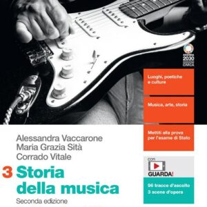 STORIA DELLA MUSICA 2ED. - VOLUME 3 (LMS LIBRO SCARICABILE)