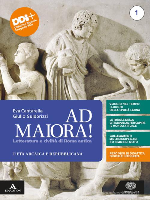 AD MAIORA + SECONDA PROVA