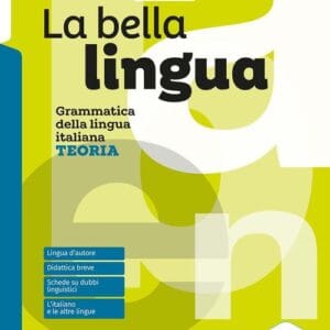 BELLA LINGUA - TEORIA + ESER. + COM. + LEGG. KIT (LA)