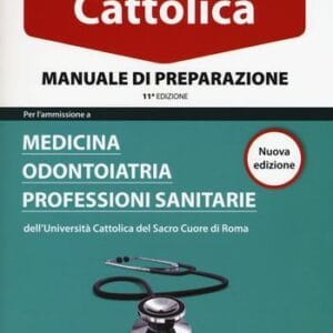 MANUALE PER LA CATTOLICA