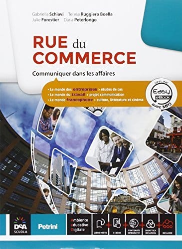 RUE DE COMMERCE VOLUME + EASY BOOK (SU DVD)