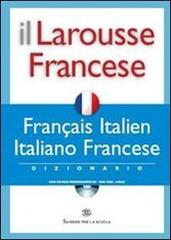 LAROUSSE (IL) DIZIONARIO FRANCESE - ITALIANO