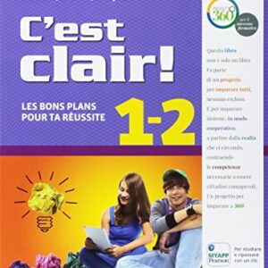 C'EST CLAIR! 1 + 2