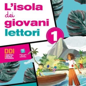 ISOLA DEI GIOVANI LETTORI (L') - VOL. 1 + MITO ED EPICA